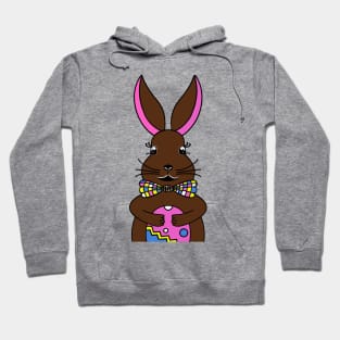 CUTE Easter Bunny Egg Hoodie